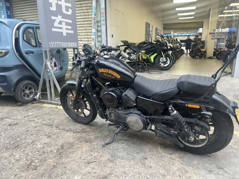 二手香帅650N