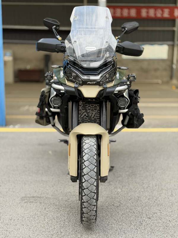 二手春风800MT