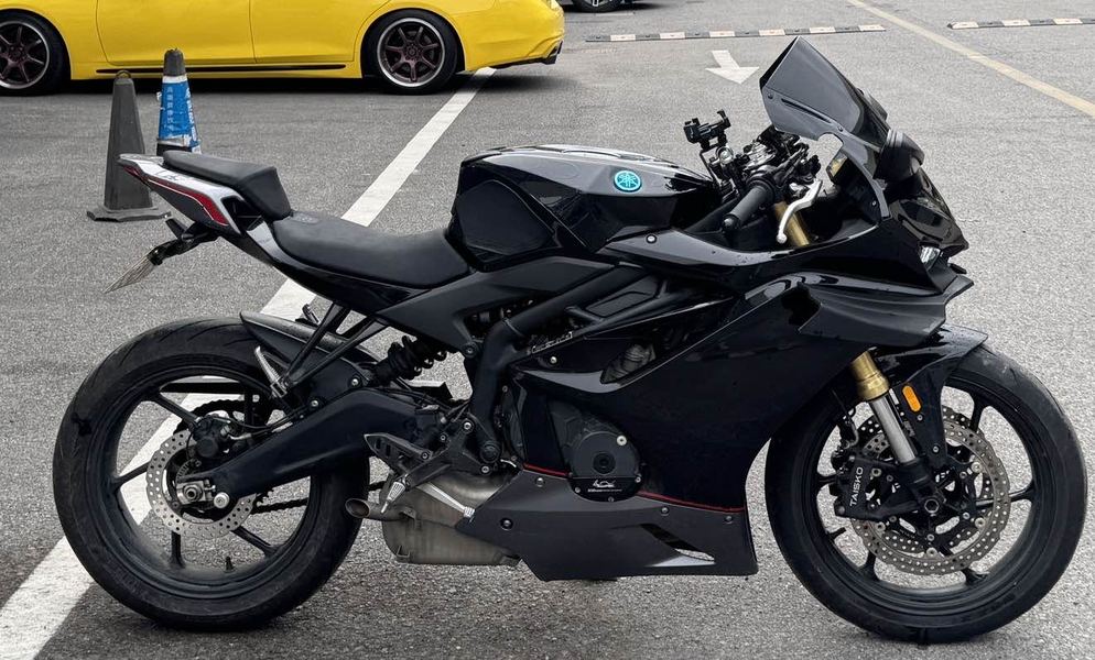 二手凯越450RR