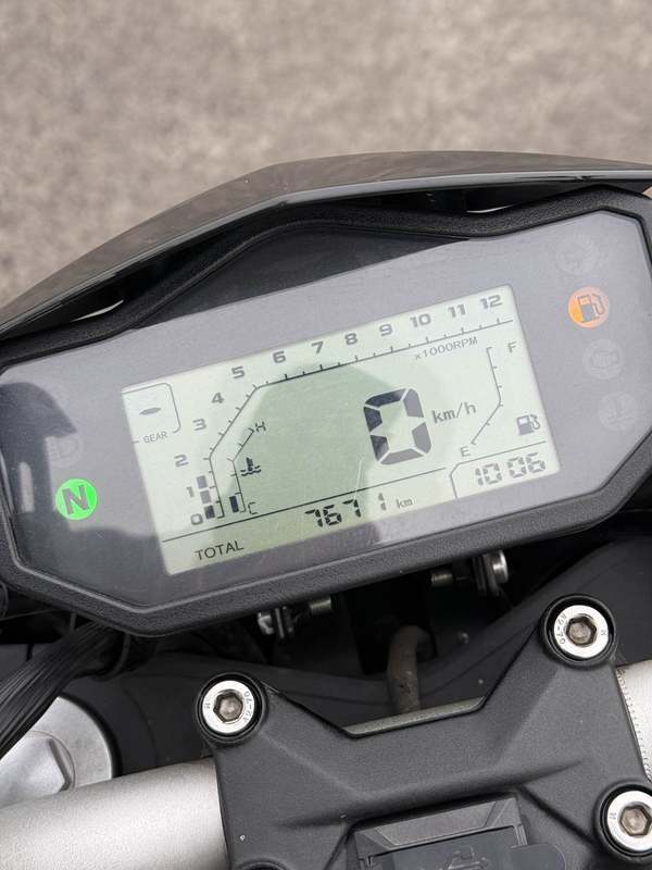 二手贝纳利小迅龙 BN150S