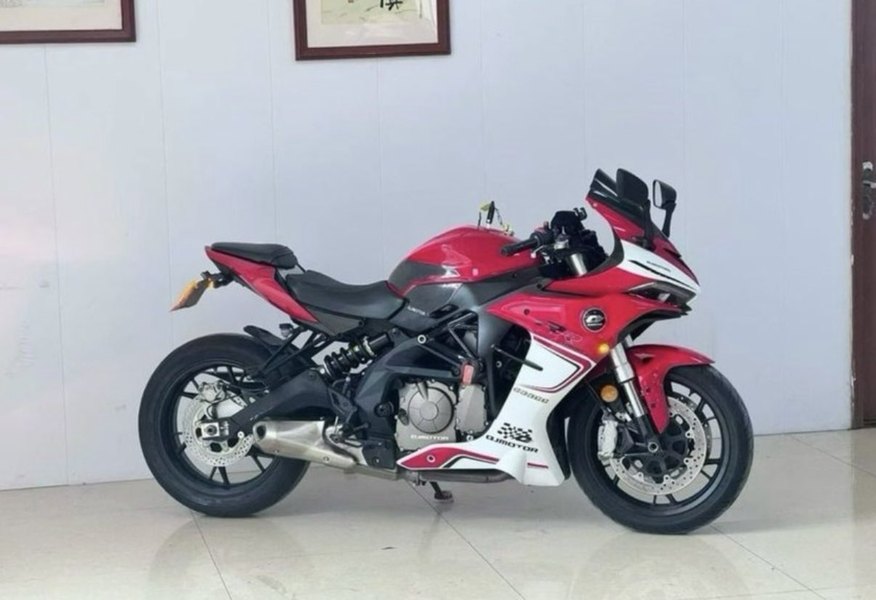 二手QJMOTOR赛600