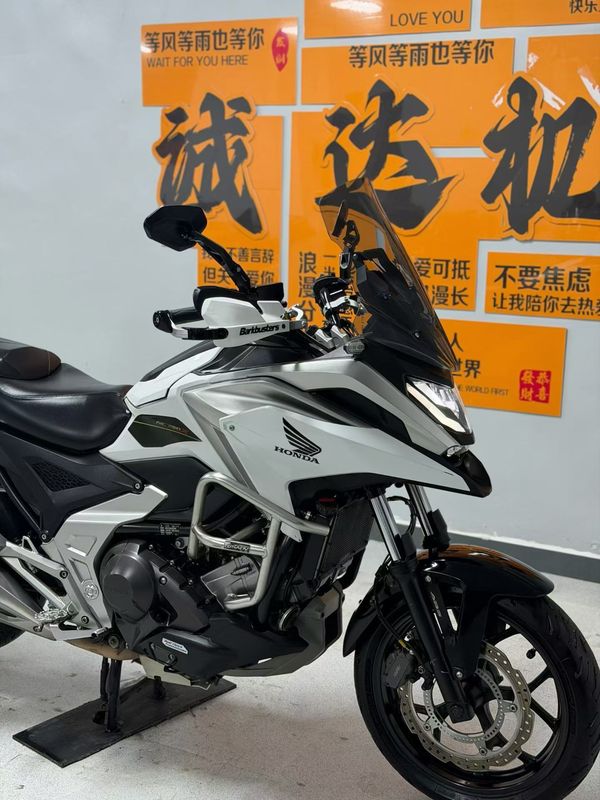 二手本田NC750X
