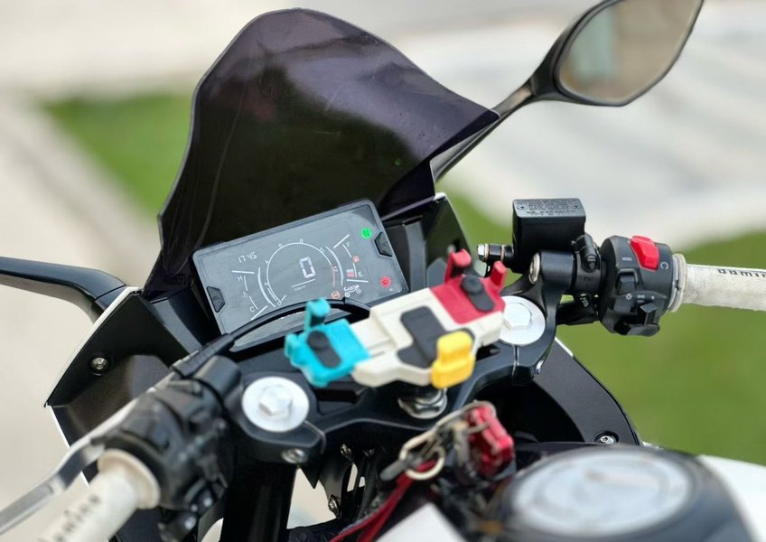 二手凯越250RR 刺鸟