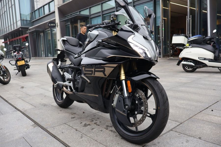 二手春风450SR
