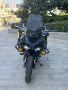 二手贝纳利TRK552