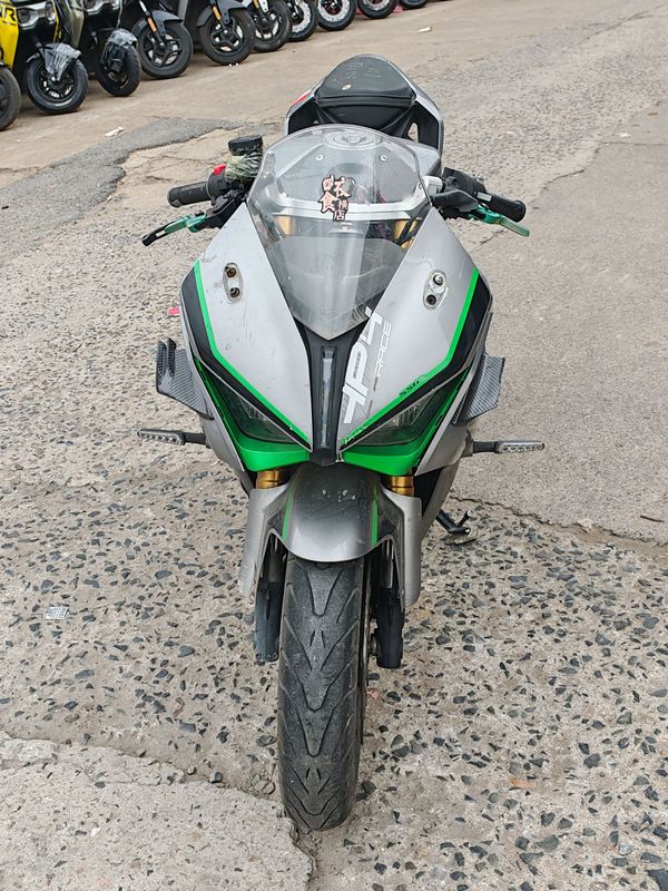 二手QJMOTOR赛550