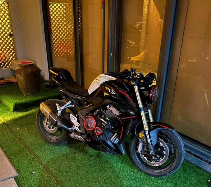 二手QJMOTOR追600