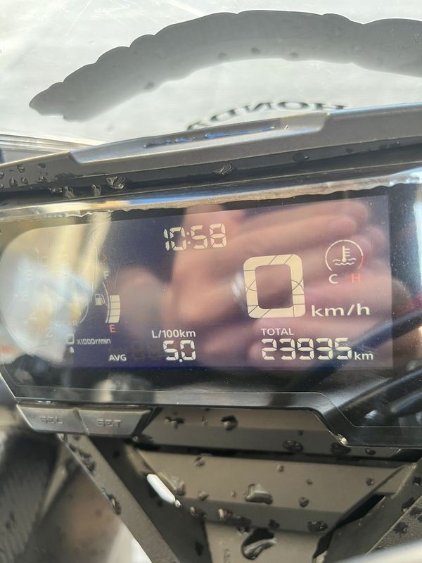 二手本田CBR650R
