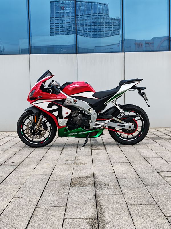 二手宗申阿普利亚GPR250R