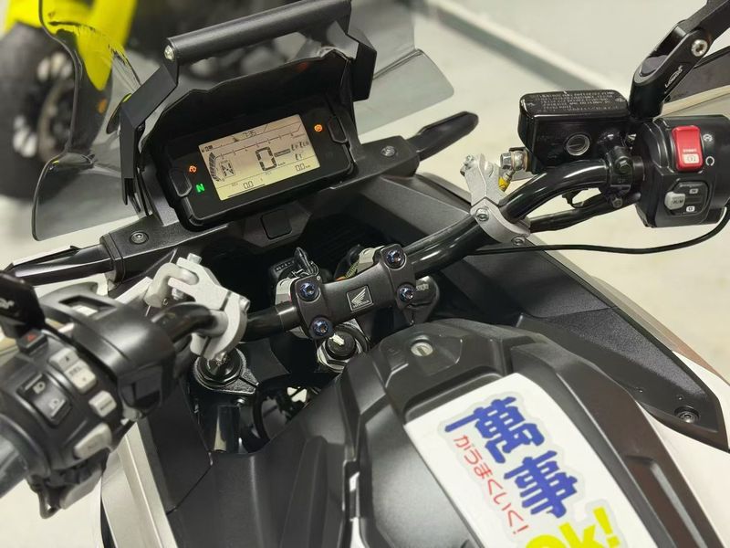 二手本田NC750X