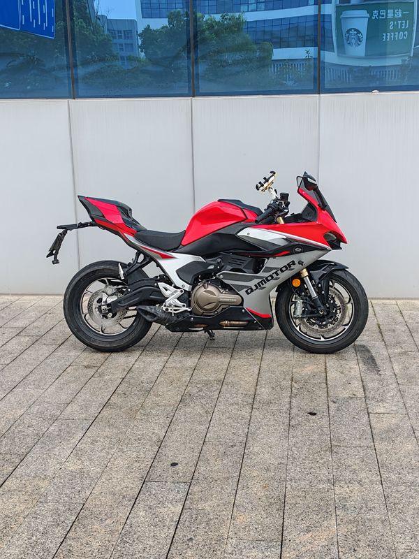 二手QJMOTOR赛550