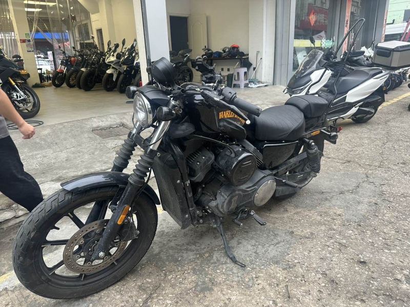 二手香帅650N