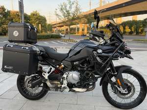 二手宝马F 850 GS