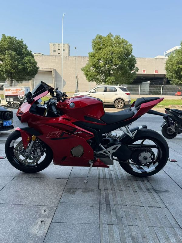 二手张雪机车500RR