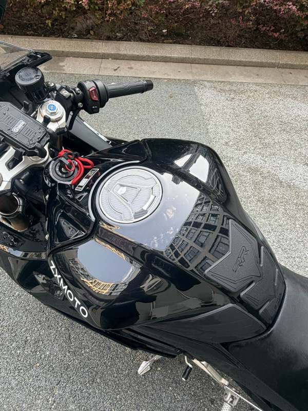 二手张雪机车500RR