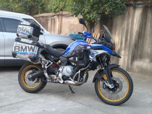 二手宝马F 850 GS