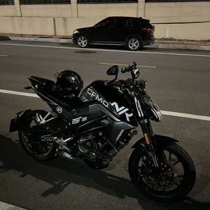 二手春风250NK