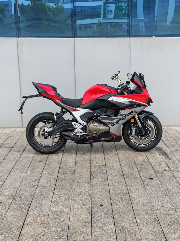 二手QJMOTOR赛550