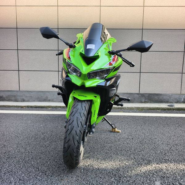 二手川崎ZX-4R
