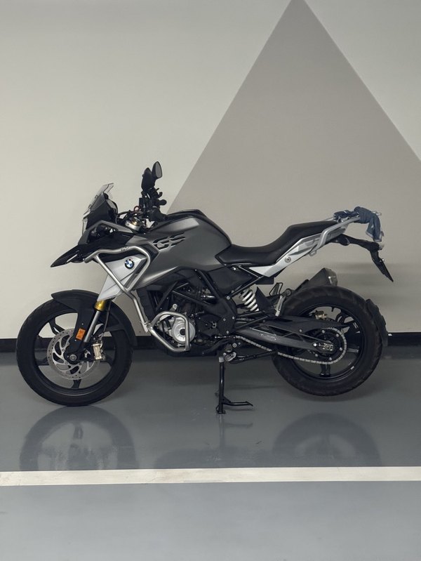 二手宝马G 310 GS