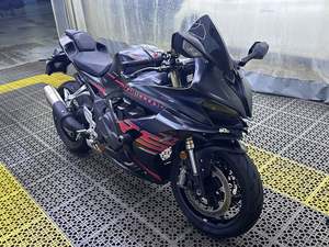 二手QJMOTOR赛600