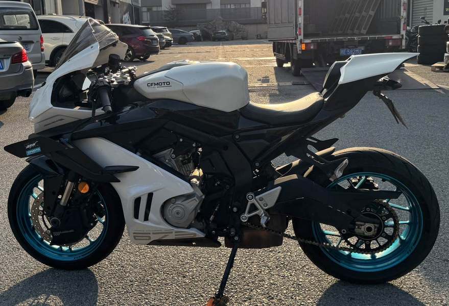 二手春风675SR-R