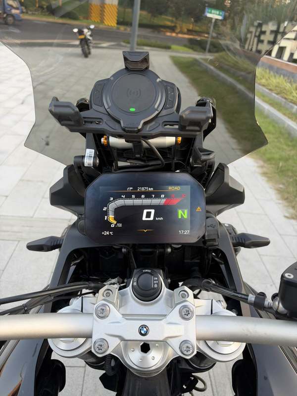 二手宝马F 850 GS