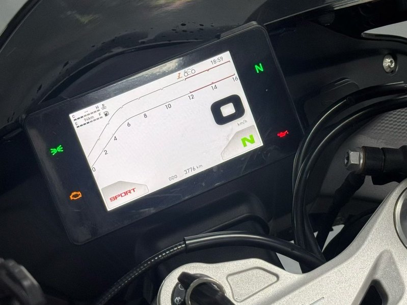 二手凯越450RR