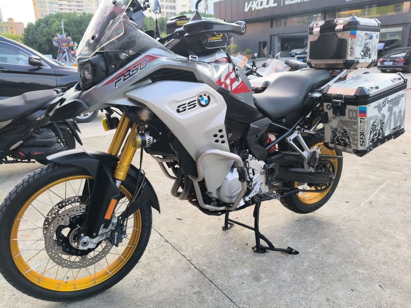 二手宝马F 850 GS