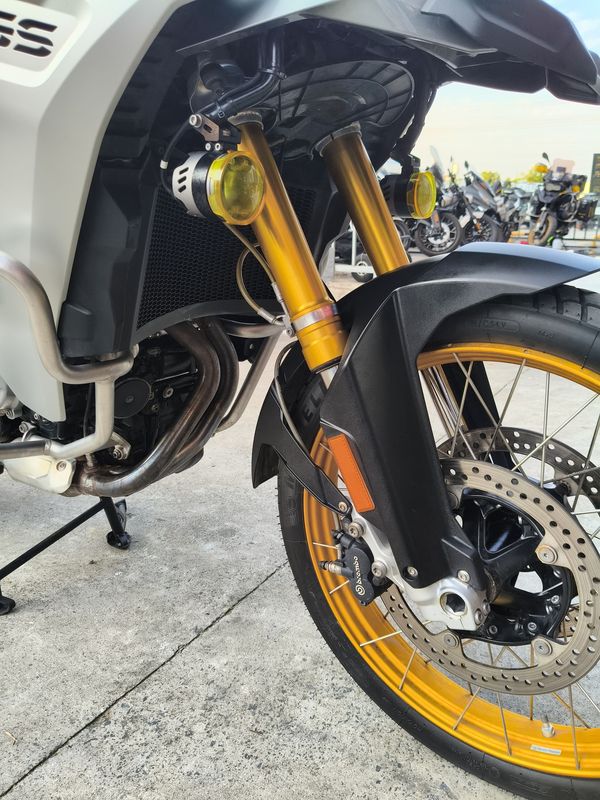 二手宝马F 850 GS