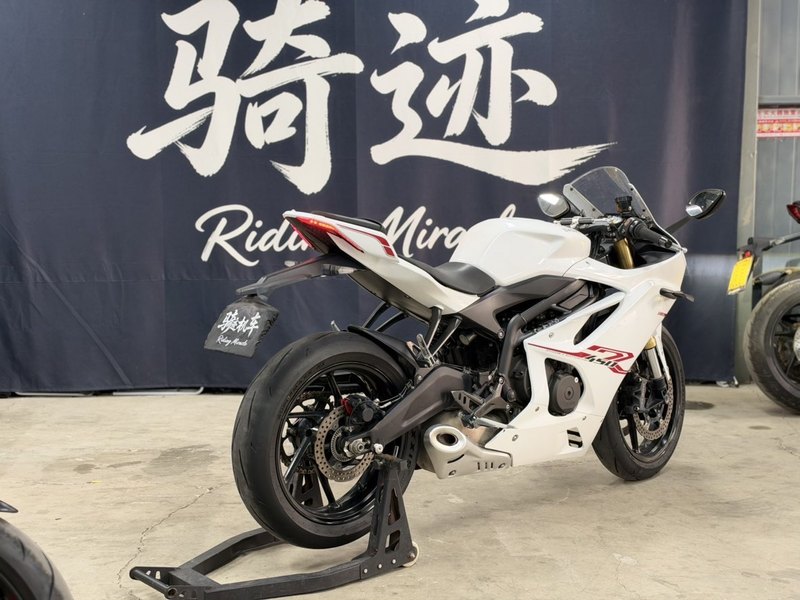 二手凯越450RR