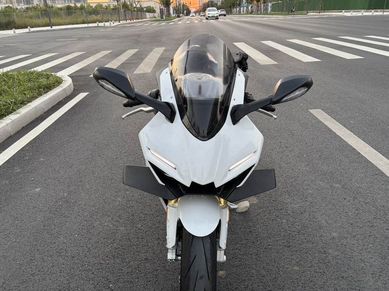 二手张雪机车500RR