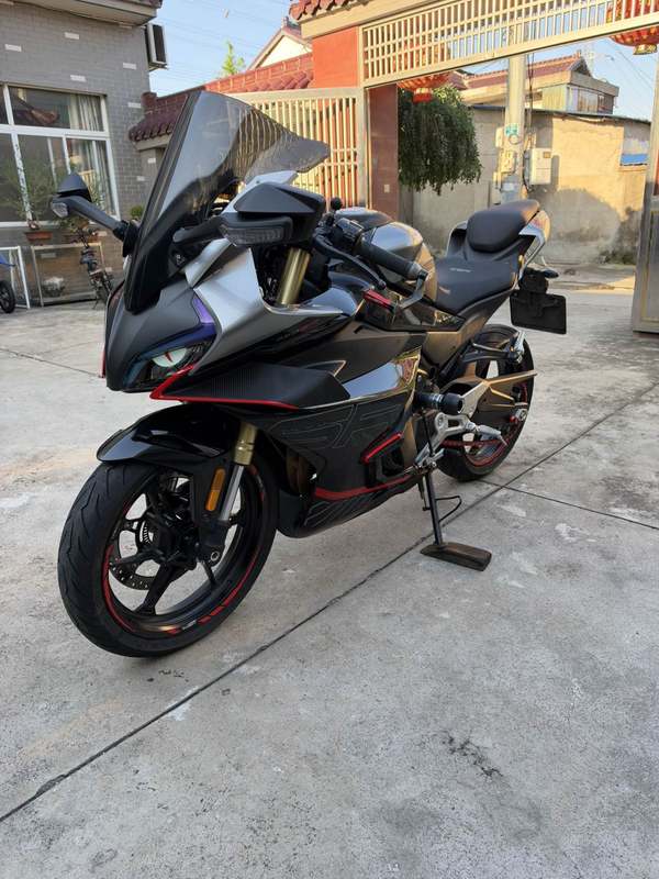 二手春风450SR