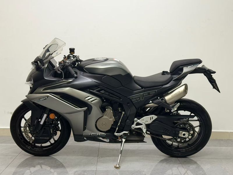 二手春风500SR