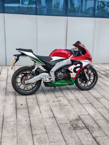 二手宗申阿普利亚GPR250R