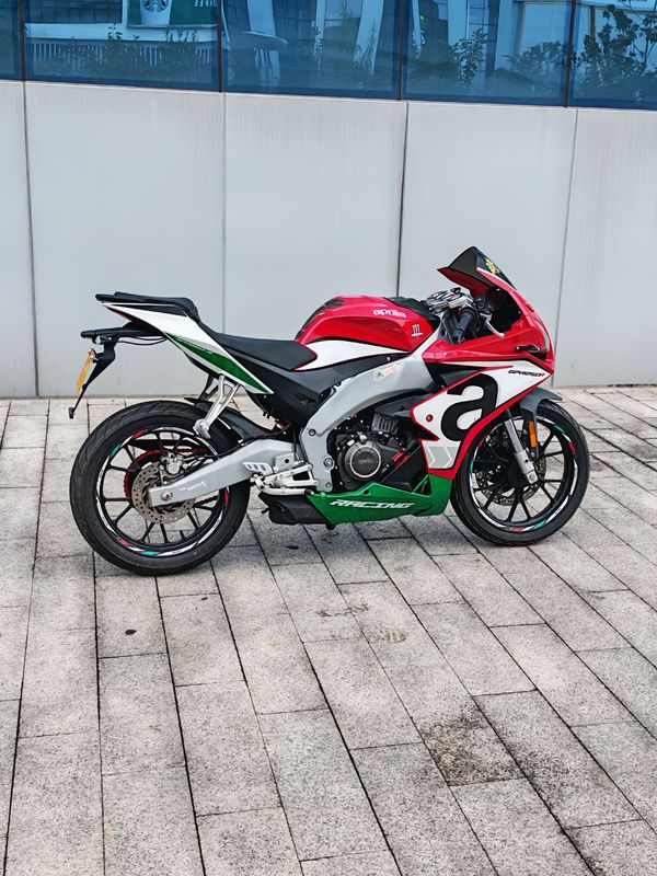 二手宗申阿普利亚GPR250R