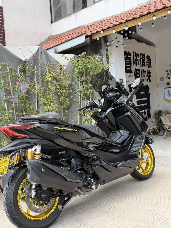 二手本田NSS350