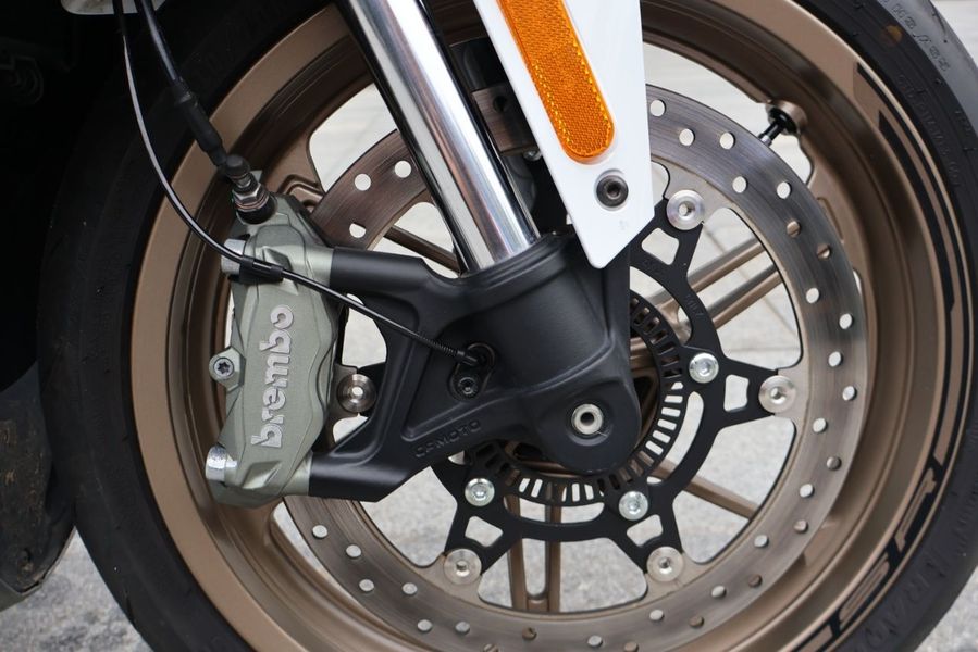 二手春风450SR
