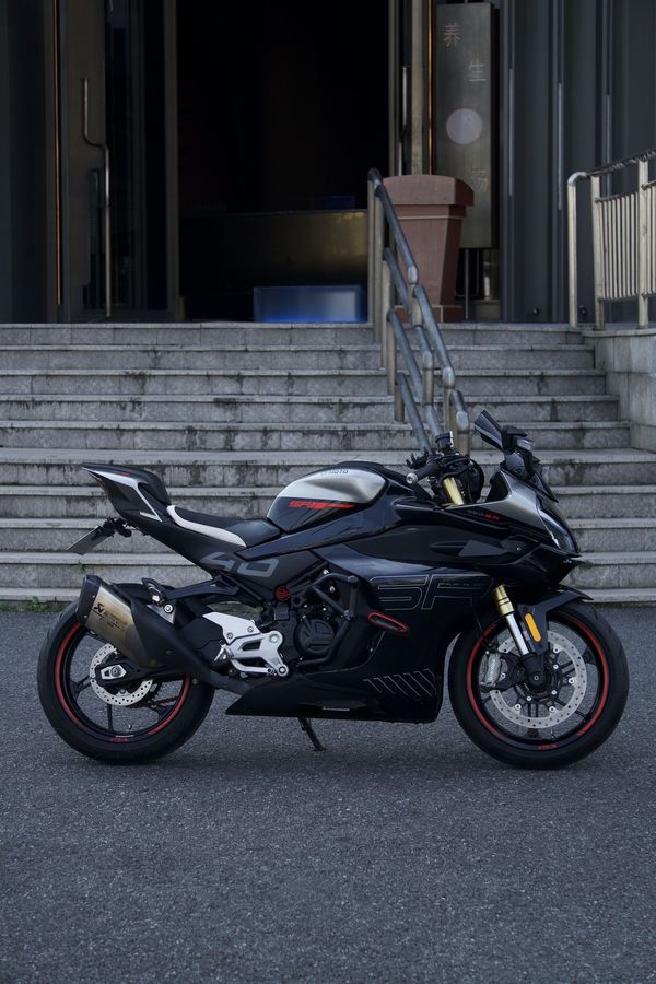 二手春风450SR