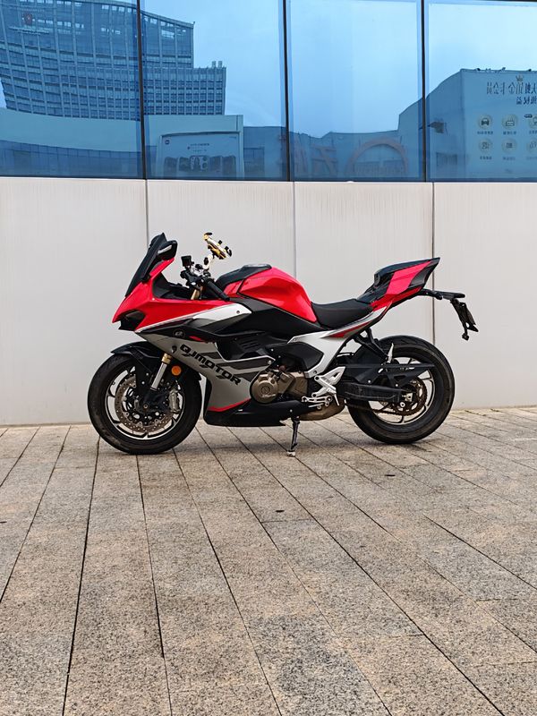 二手QJMOTOR赛550