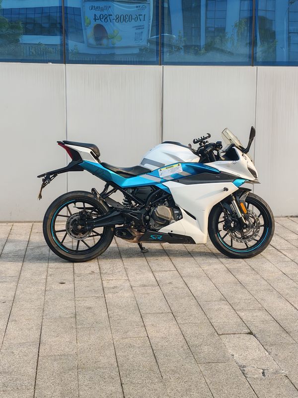 二手春风250SR