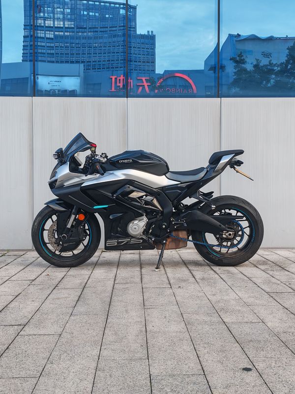 二手春风675SR-R