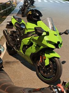 二手川崎Ninja ZX-10R
