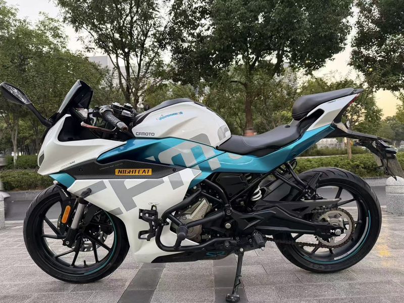 二手春风250SR