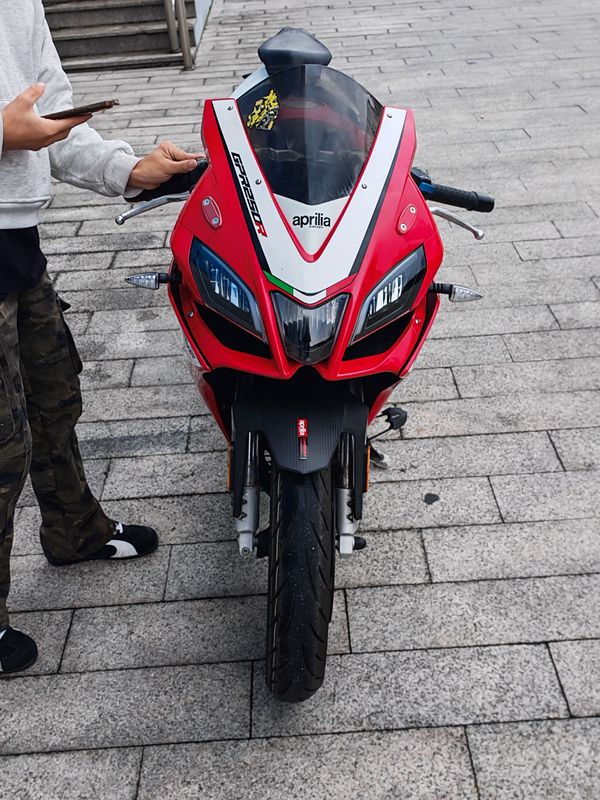 二手宗申阿普利亚GPR250R