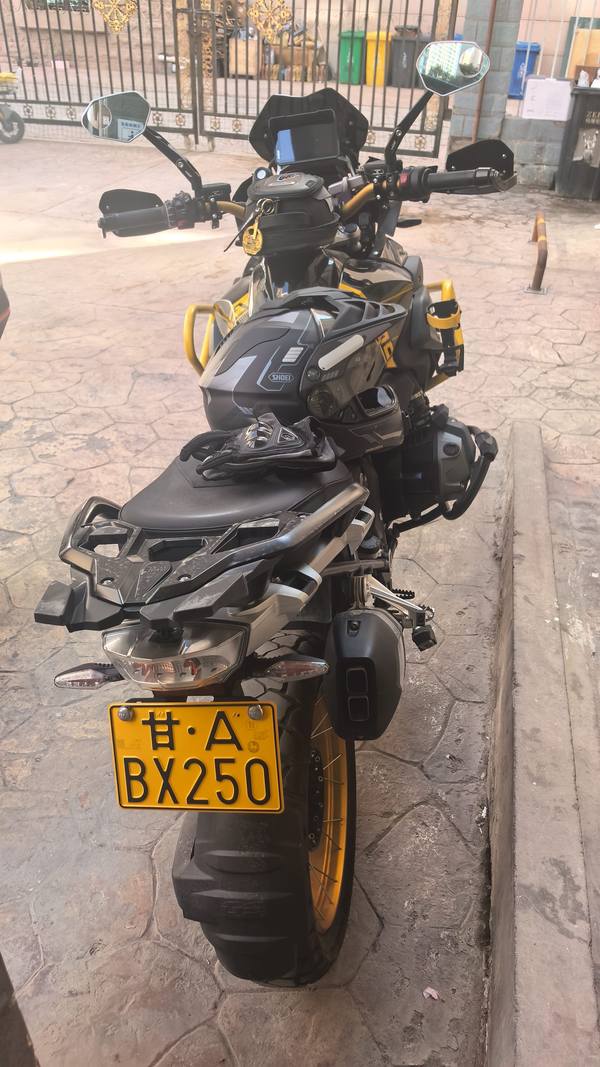 二手宝马R 1250 GS