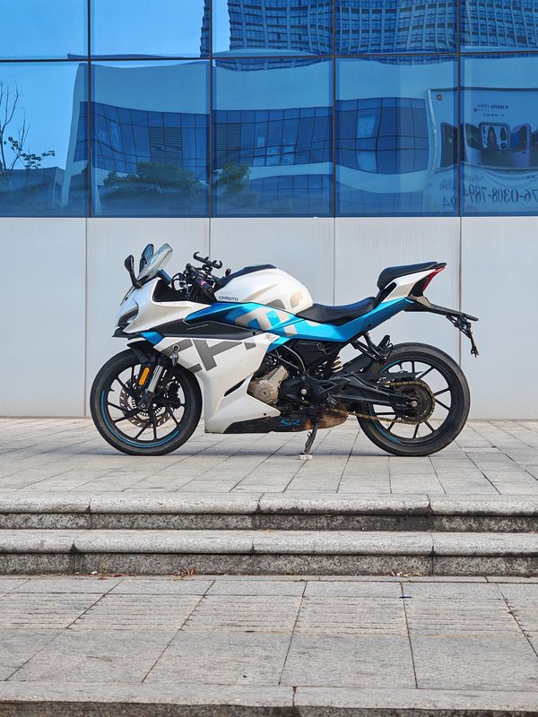 二手春风250SR