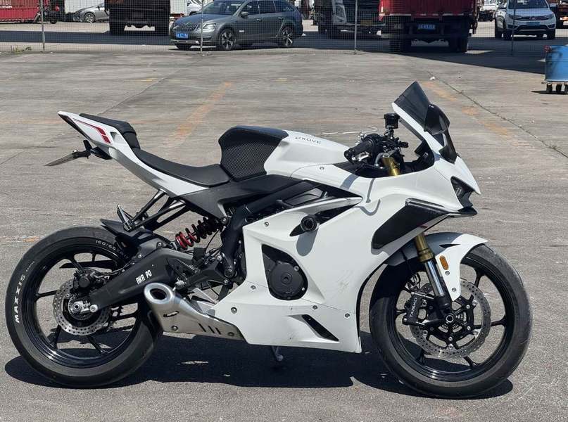 二手凯越450RR