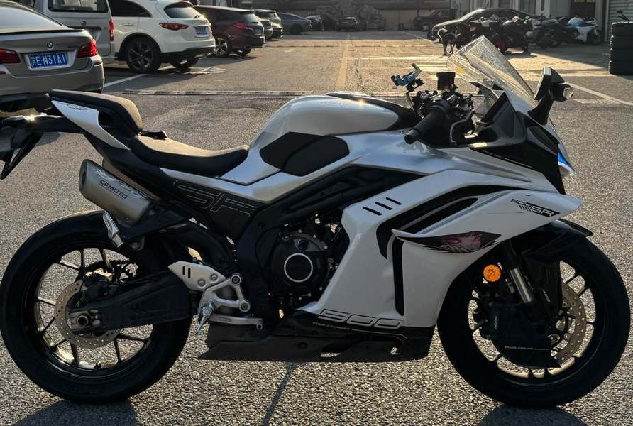 二手春风500SR