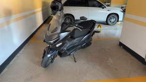 二手光阳Racing H150